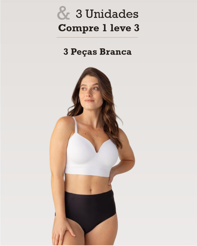 Sutiã Modelador Libelle By Diva Áurea