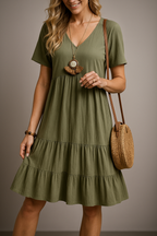 Kit 3 Vestidos Feminino FinaFlor - (Último Dia de Promoção)