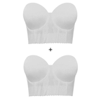 Sutiã Corset Modelador – Elegância e Sustentação [COMPRE 1 LEVE 2] + Alças Removíveis Grátis