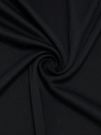 Vestido Longo Sem Mangas com Design Bicolor Diagonal Elegante - Alane