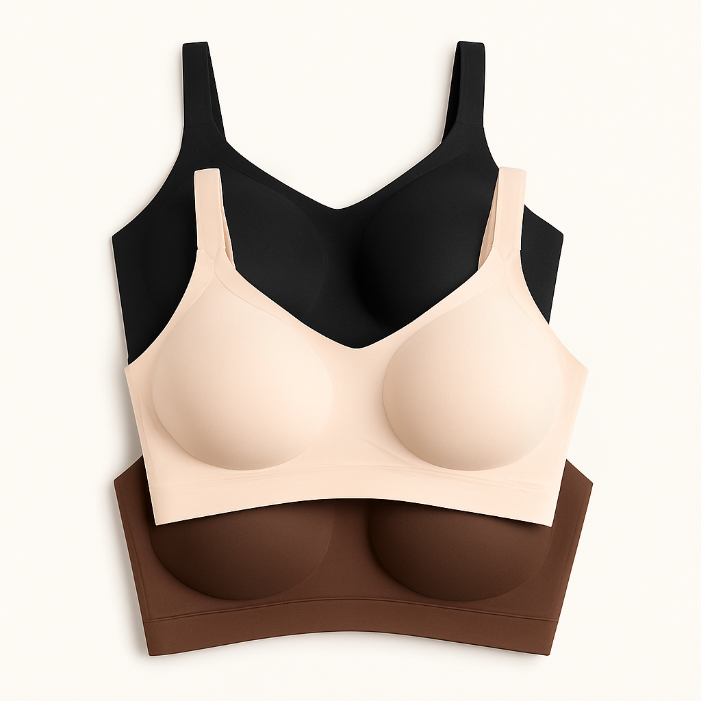 Sutiã Modelador BelleForma – Compre 1 e Leve 3