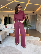 Conjunto Stephanie - Últimas Peças na Promoção