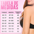 Sutiã Tomara que Caia Bela Comfort - [Compre 1 Leve 2] + Brinde Exclusivo