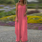 Macacão Penélope - Malha Leve com Caimento Soltinho!