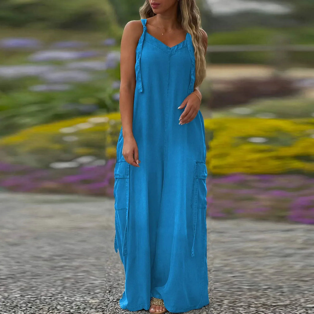 Macacão Penélope - Malha Leve com Caimento Soltinho!