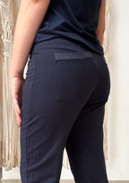 Calça Renata - Moletinho Jeans