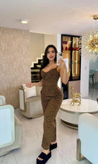 Macacão Glenda Marques