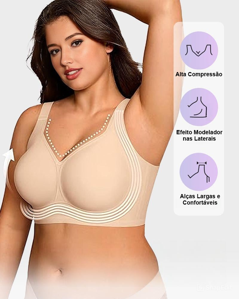 Sutiã Modelador BelleForma – Compre 1 e Leve 3